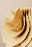 Soft waves 1 (Lámina 15x18 cm)
