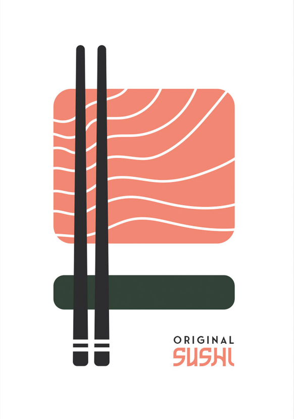 Original sushi